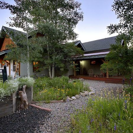 Mariposa Lodge Bed And Breakfast Steamboat Springs Exteriér fotografie