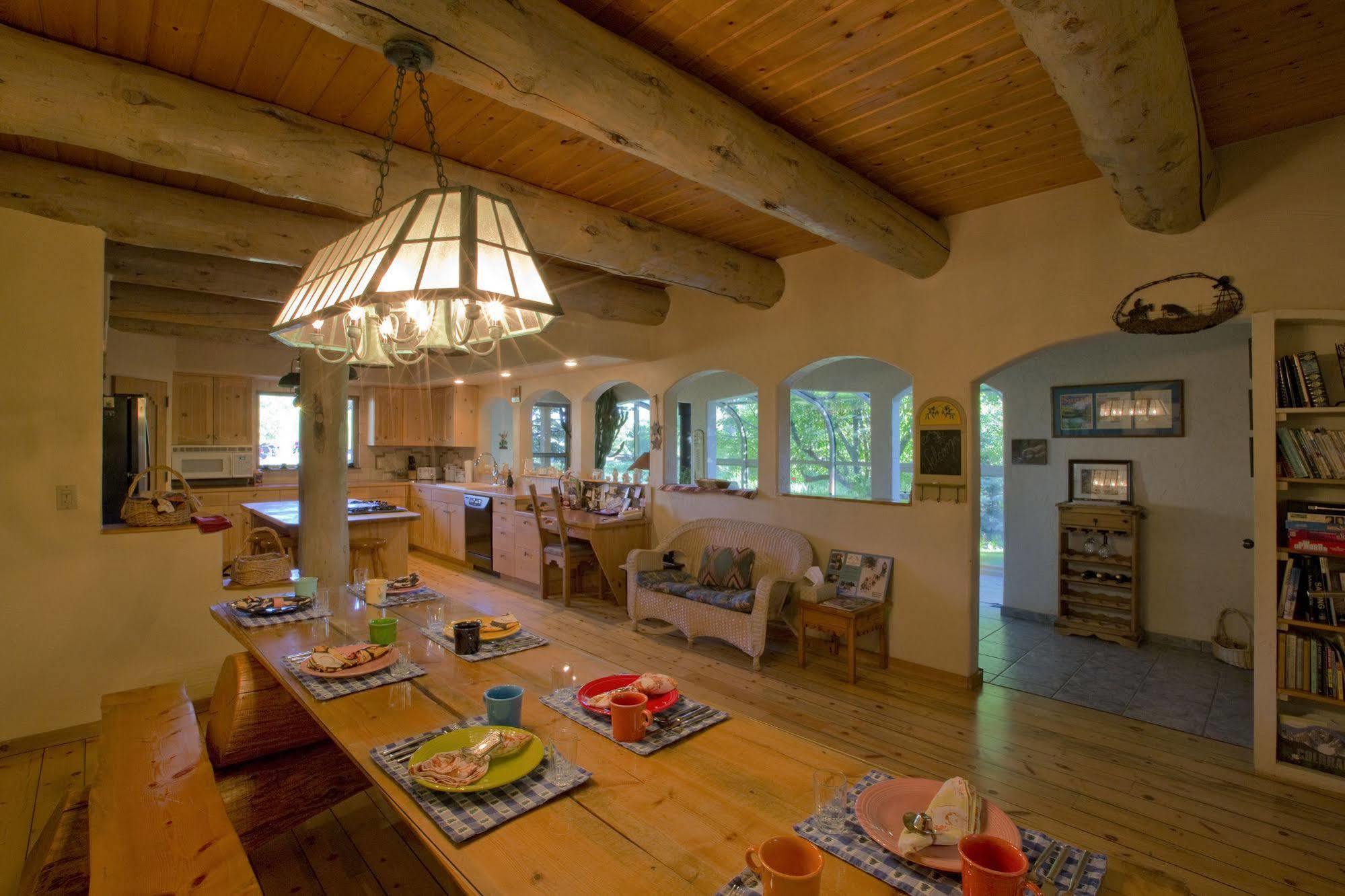 Mariposa Lodge Bed And Breakfast Steamboat Springs Exteriér fotografie