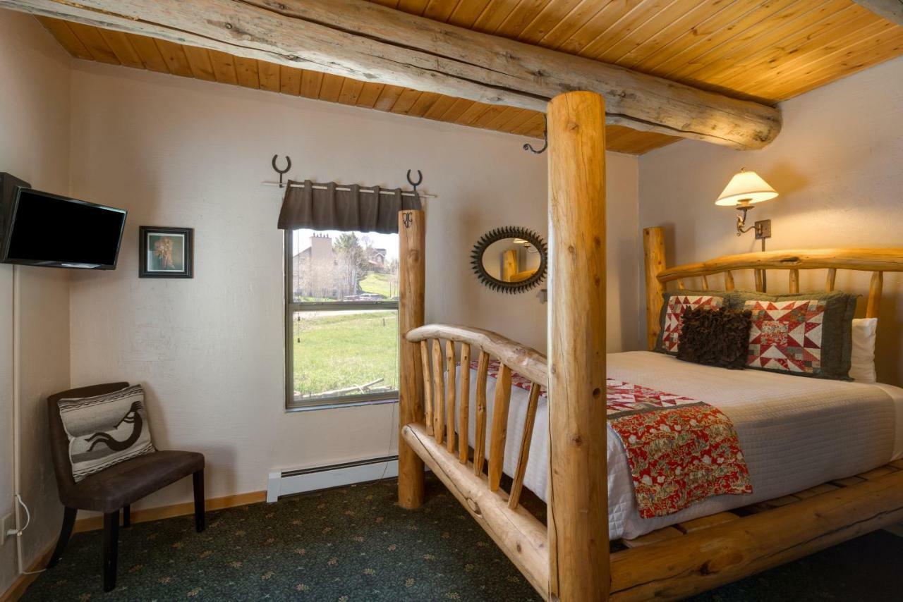 Mariposa Lodge Bed And Breakfast Steamboat Springs Exteriér fotografie