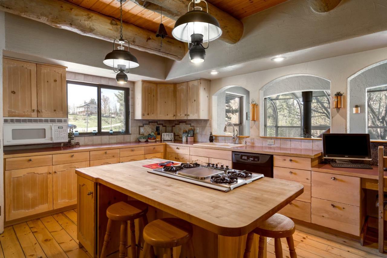 Mariposa Lodge Bed And Breakfast Steamboat Springs Exteriér fotografie
