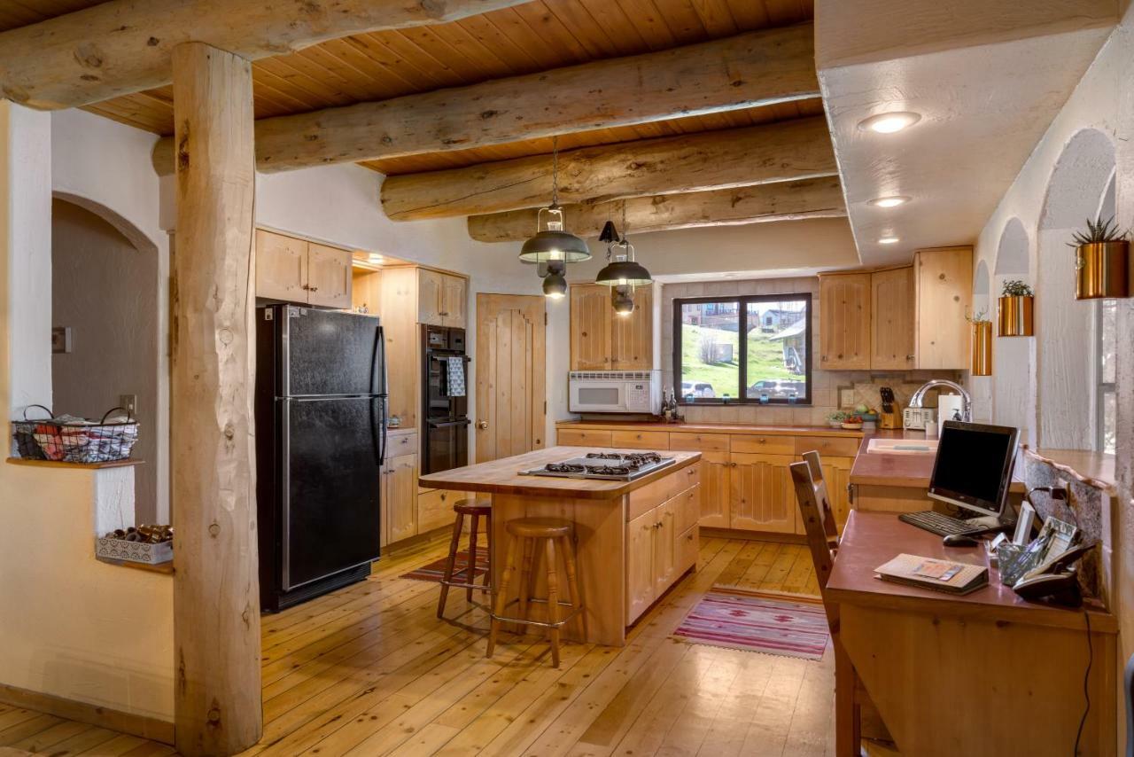 Mariposa Lodge Bed And Breakfast Steamboat Springs Exteriér fotografie