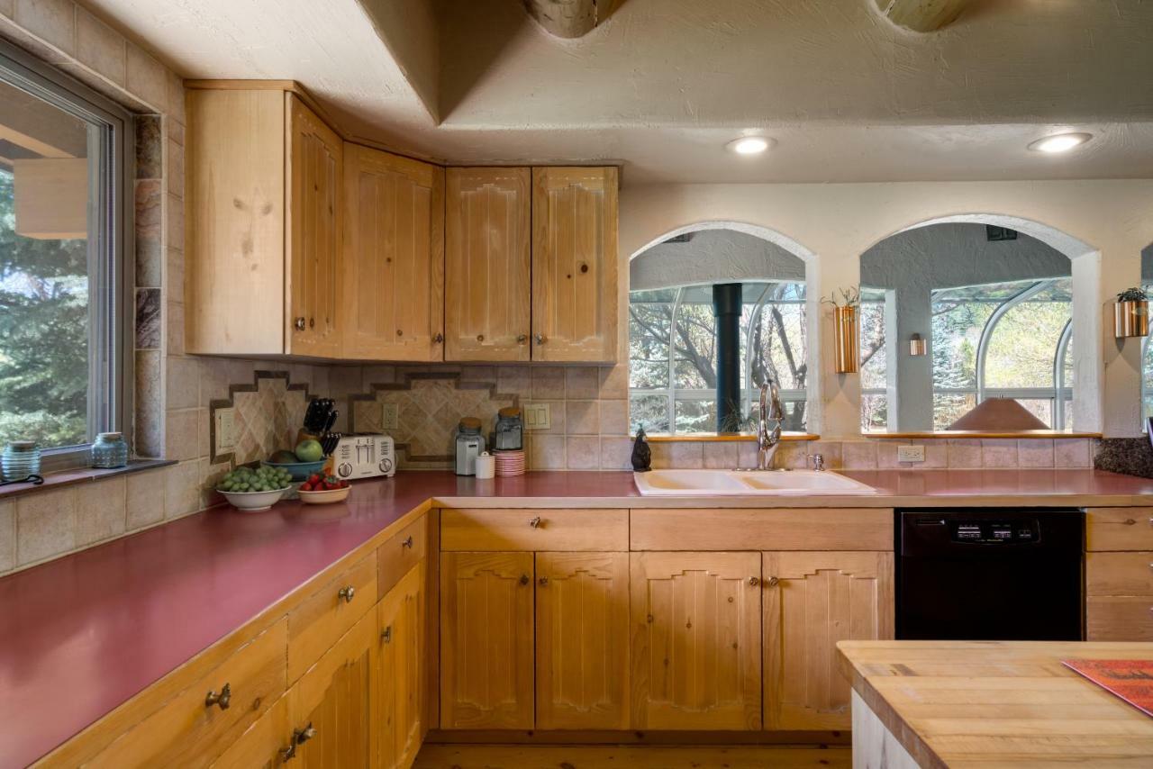 Mariposa Lodge Bed And Breakfast Steamboat Springs Exteriér fotografie